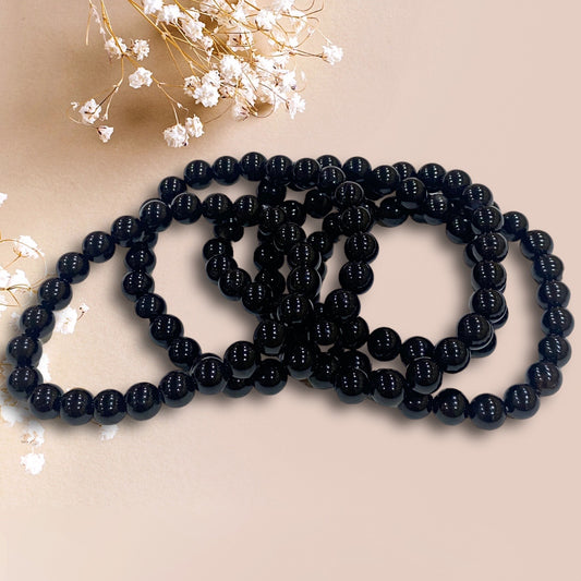 Obsidian Bracelet (Absorbs Negativity)