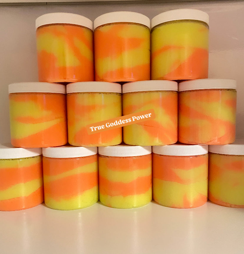 Wholesale Whipped Soap Scrubs