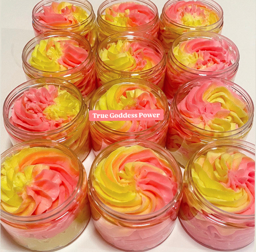 Wholesale Body Butter